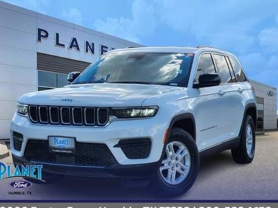 JEEP GRAND CHEROKEE 2023 1C4RJGAG0PC534424 image JEEP GRAND CHEROKEE 2023 1C4RJGAG0PC534424 image